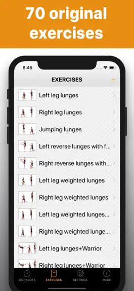 Game screenshot Butt workout - trainer for leg apk