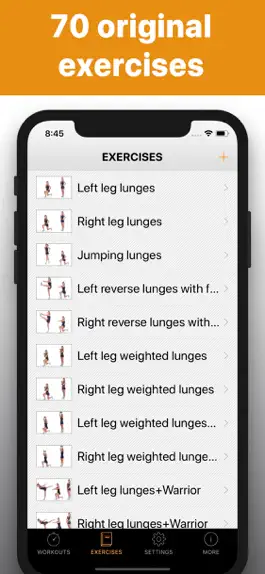 Game screenshot Butt workout - trainer for leg apk