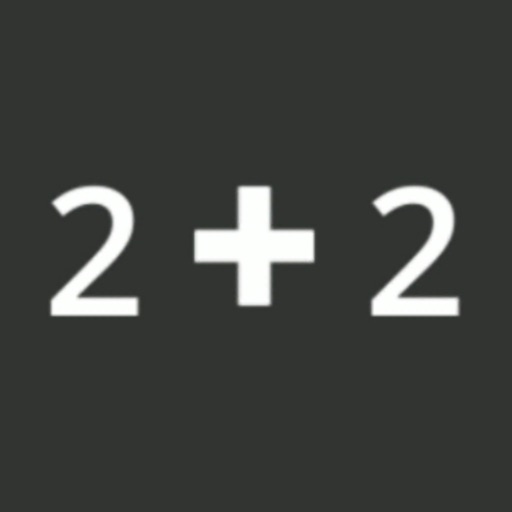 Casual Quick Maths iOS App