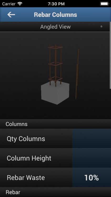 Construction Calc Pro 6 screenshot-4