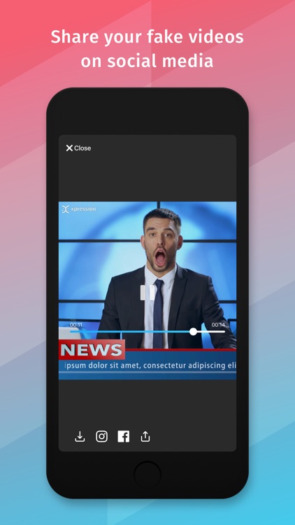 Xpression: Next-Gen Face Swap screenshot-3