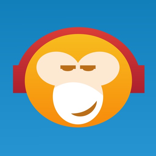 MonkeyMote for foobar2000 HD icon