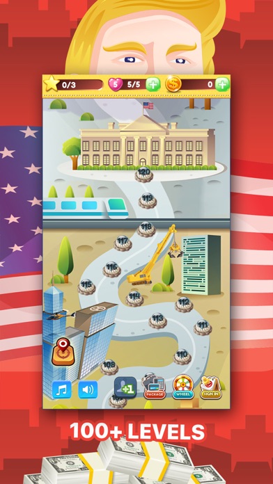 Screenshot #3 pour Donald's Domination - Construisez votre Empire dan