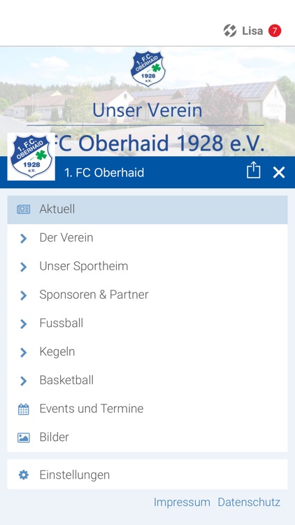 1. FC Oberhaid