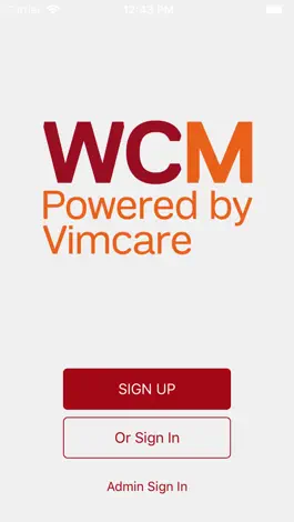 Game screenshot WCM Powered by Vimcare mod apk