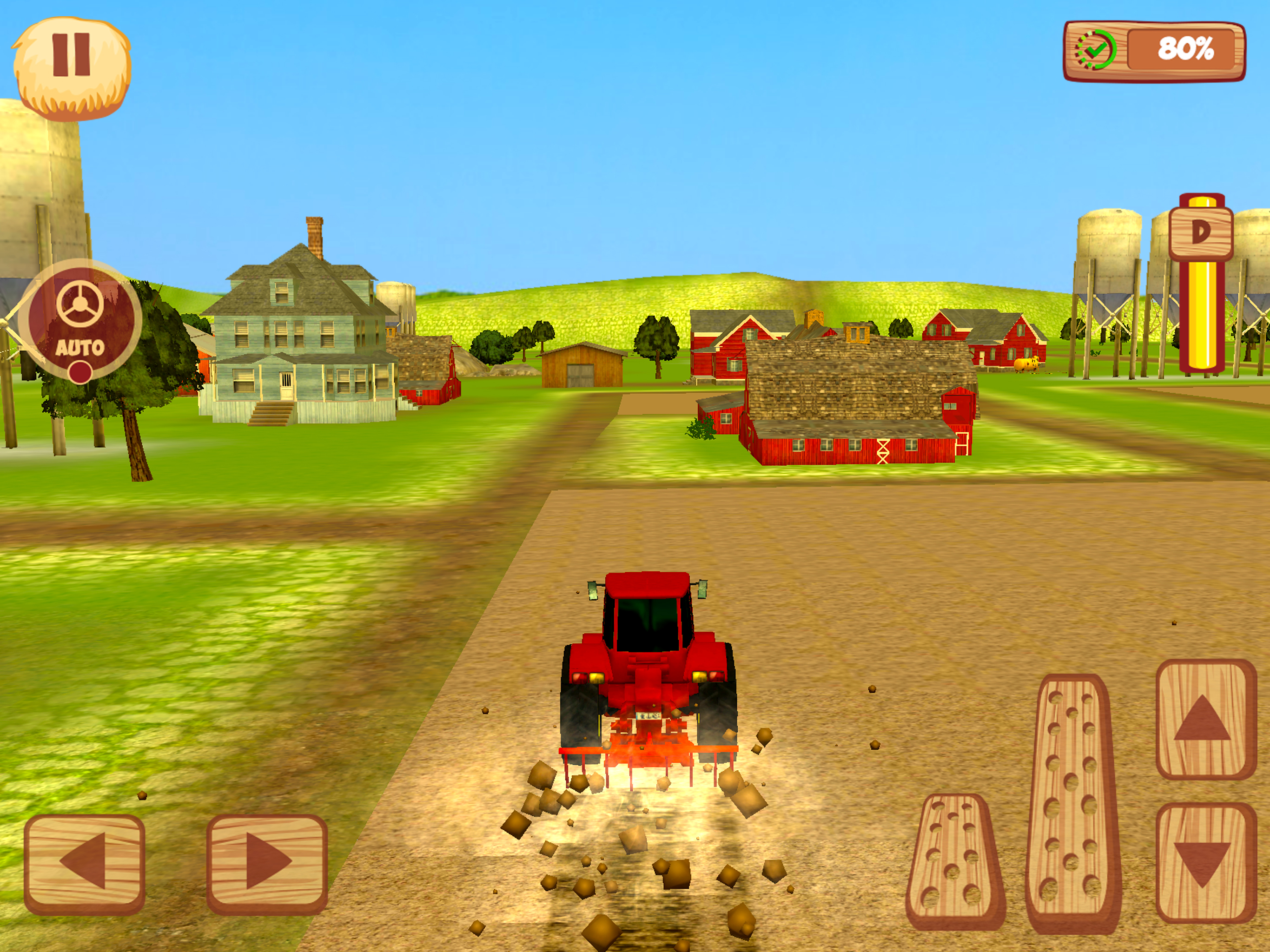 American Farmer : Best Farming & Harvesting Sim screenshot 8