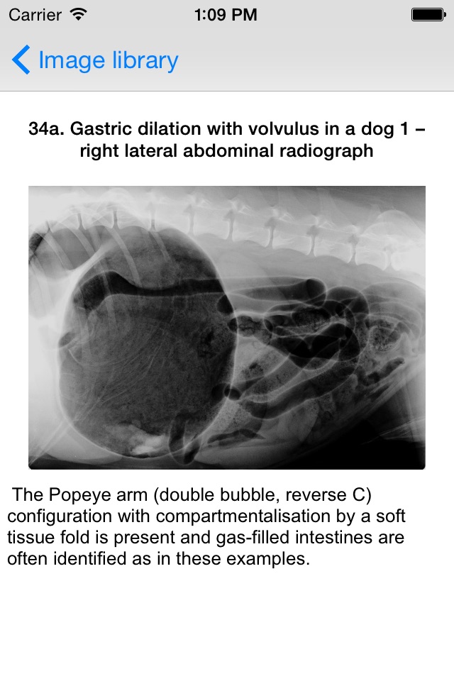 Veterinary Emergency Medicine Small Animal screenshot 3