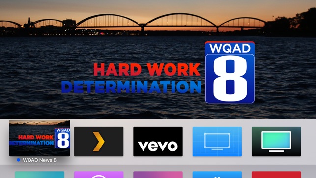 WQAD News 8 for AppleTV(圖1)-速報App