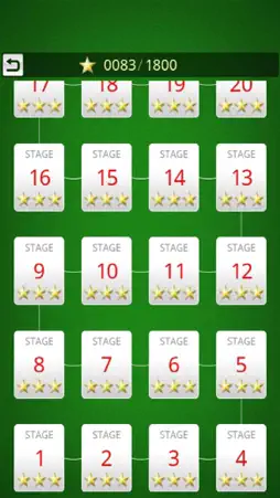 Spider Solitaire King screenshot 4