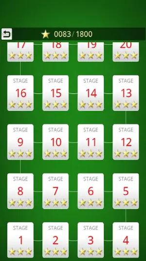 Spider Solitaire King screenshot 4