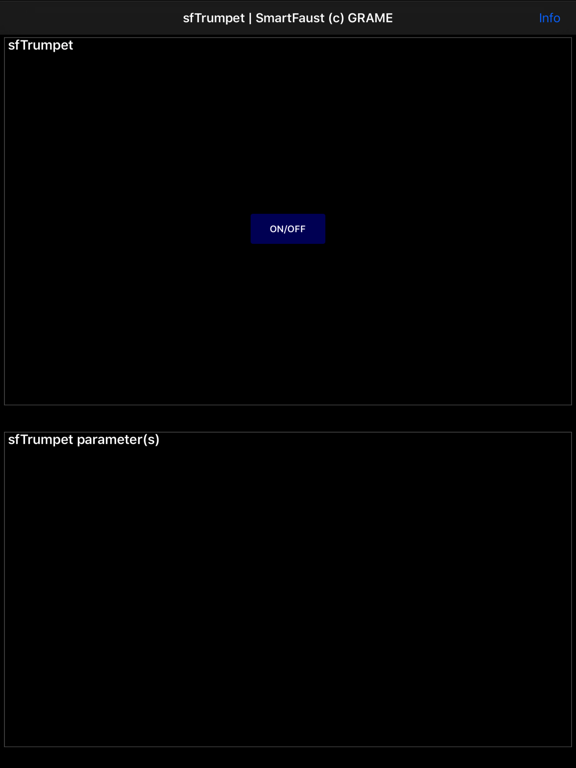 Screenshot #4 pour sfTrumpet