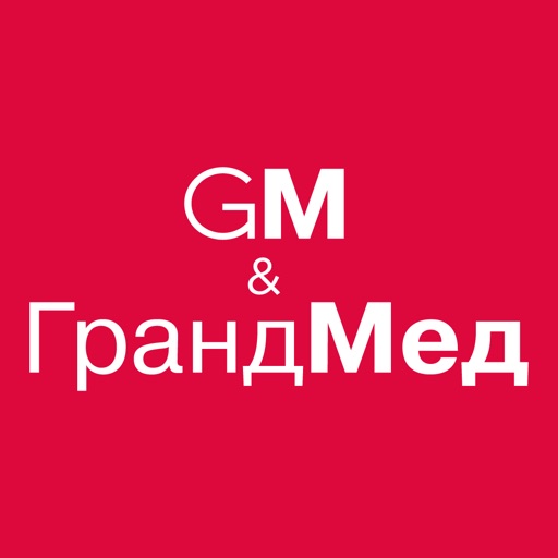 GM&ГрандМед icon