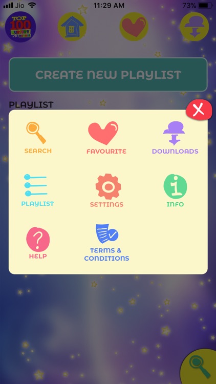 Top 100 Nursery Rhymes screenshot-4