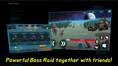 Robo Two VIP screenshot 3