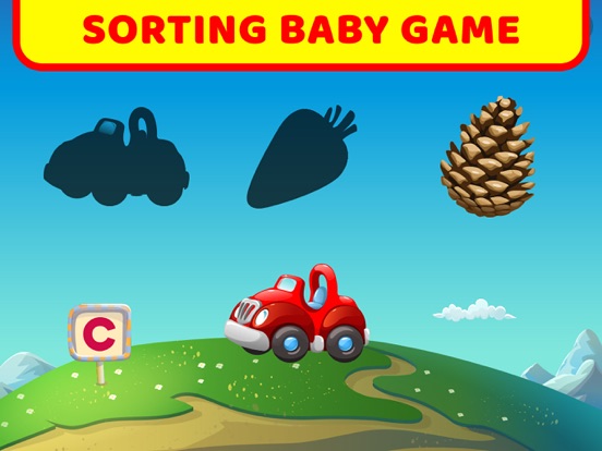 Screenshot #4 pour Baby games!