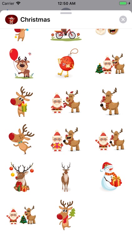 Merry & Bright Christmas Pack