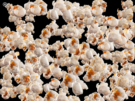 Sights and Sounds: Popcorn iPad screenshot