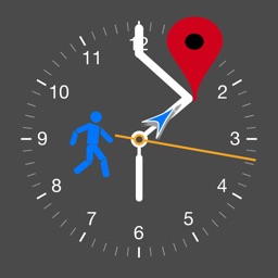 I am always late Apple Watch App