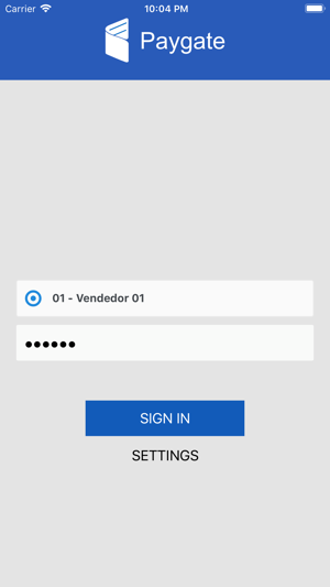 PaygatePOS Waiters(圖2)-速報App
