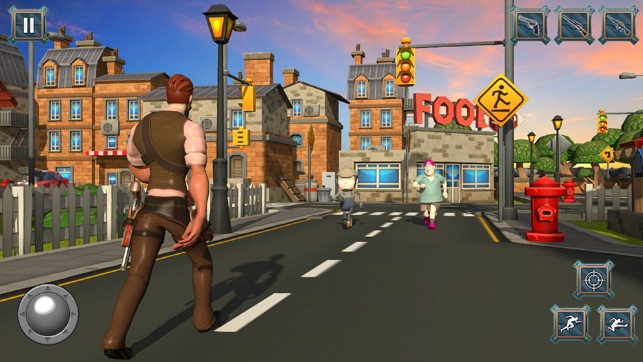 Evil Neighbors Battleground(圖4)-速報App