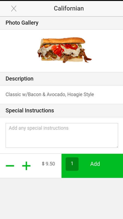 GILROY GO screenshot-3