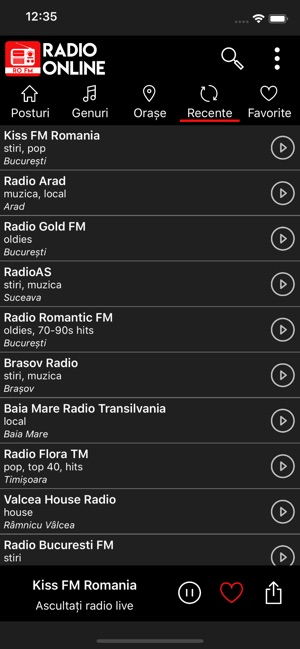 Radio Online România(圖7)-速報App