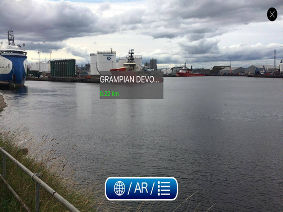 Screenshot #5 pour Data Shark AR