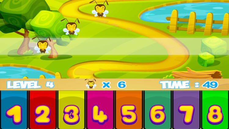 Baby Piano Games screenshot-3