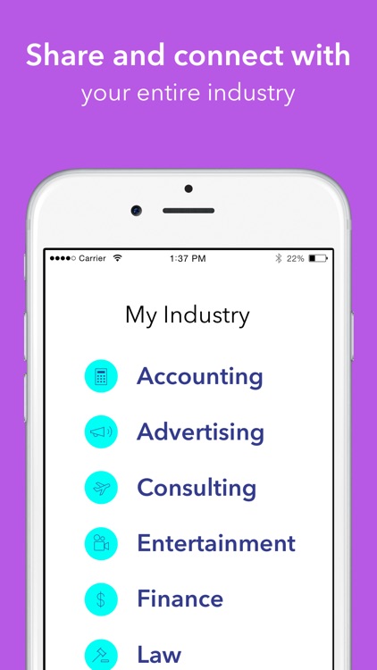 Fishbowl: Professional Network