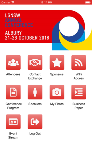 LGNSW 2018 Conference(圖1)-速報App