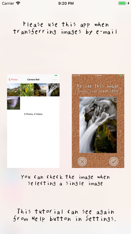 #4. Resize2Half (iOS) 由: Airwire products.