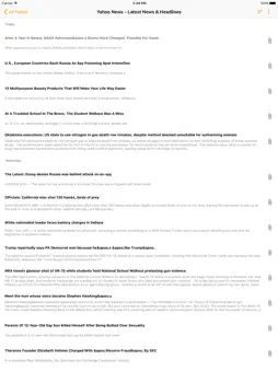 Smart Feed Reader screenshot 7