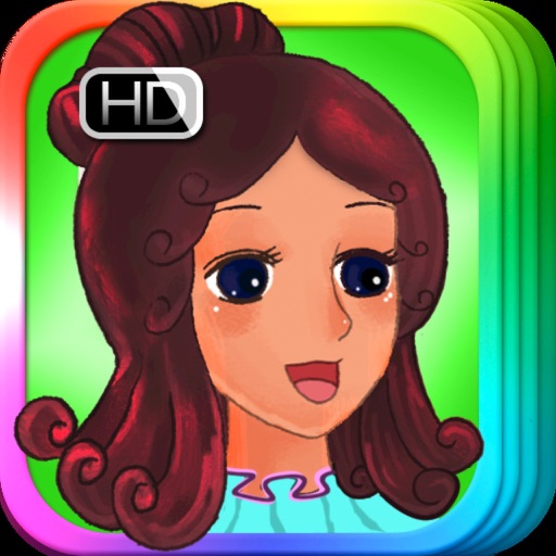 Sleeping Beauty - iBigToy icon