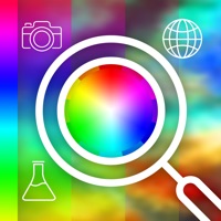 Color Companion - Analyzer & Converter app icon - Productivity app for iPhone