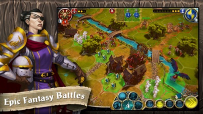 Screenshot #1 pour BattleLore: Command