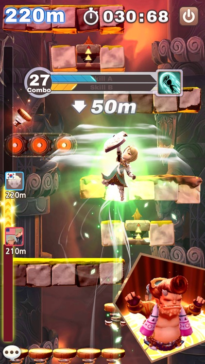 Jump Arena screenshot-4