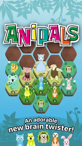 Game screenshot ANIPALS -Your Forest Friends- mod apk
