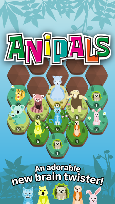 Screenshot #1 pour ANIPALS -Your Forest Friends-