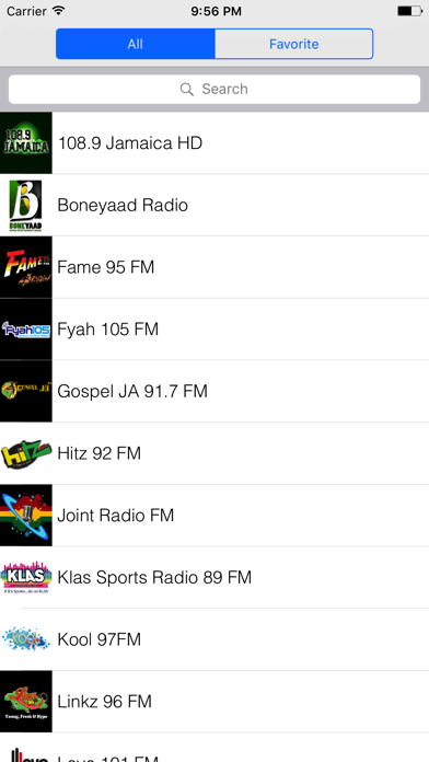 How to cancel & delete Jamaica Radio from iphone & ipad 1