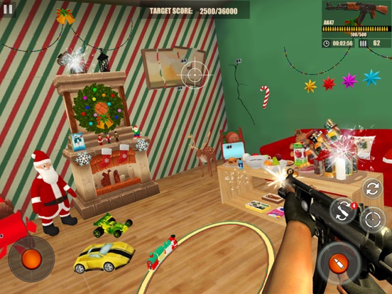 Home Smasher - Stress Buster iPad screenshot 5 - Games app