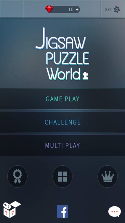 Jigsaw Puzzle World! screenshot-4