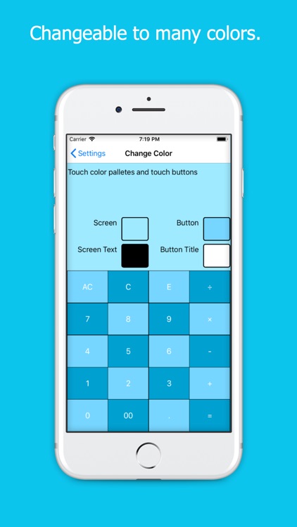 CustomCalc+ screenshot-3