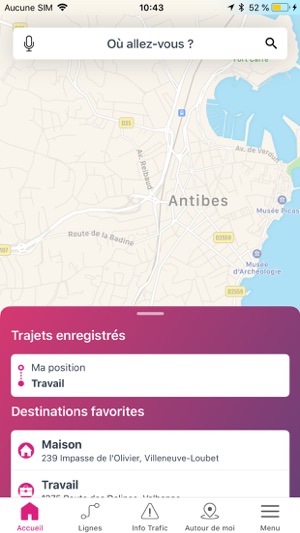 Envibus - Cap Azur(圖1)-速報App
