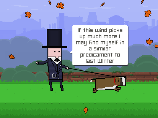 Screenshot #4 pour Autumn Walk