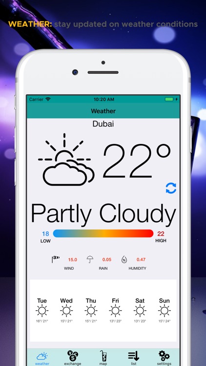 بار في دبي screenshot-4