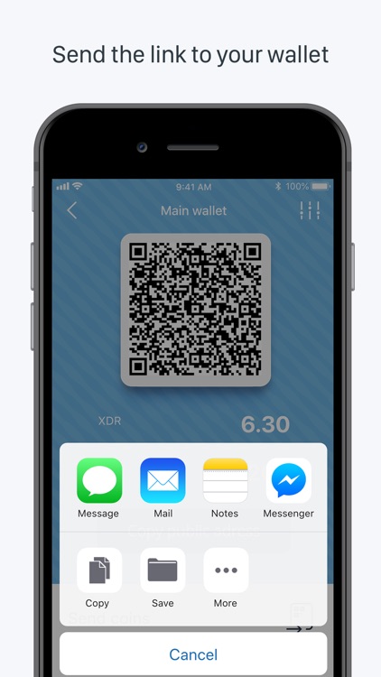 MILE Wallet screenshot-7
