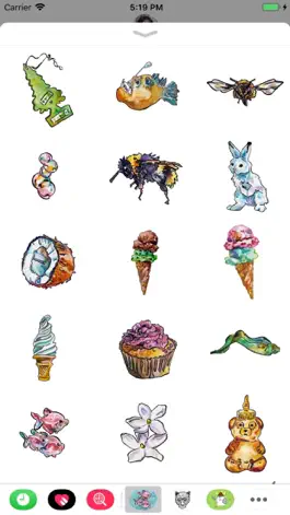 Game screenshot Watercolors by Jen Tracy apk