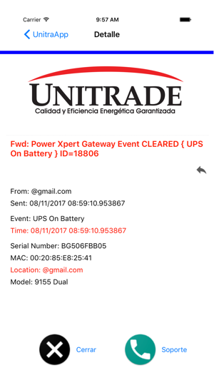 UNITRADE App(圖3)-速報App