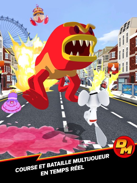 Screenshot #6 pour Danger Mouse: TDG