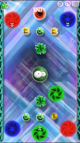 Get the Germs: Addictive Physics Puzzle Game screenshot